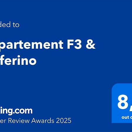 Appartement F3 & Solferino Lille Eksteriør billede