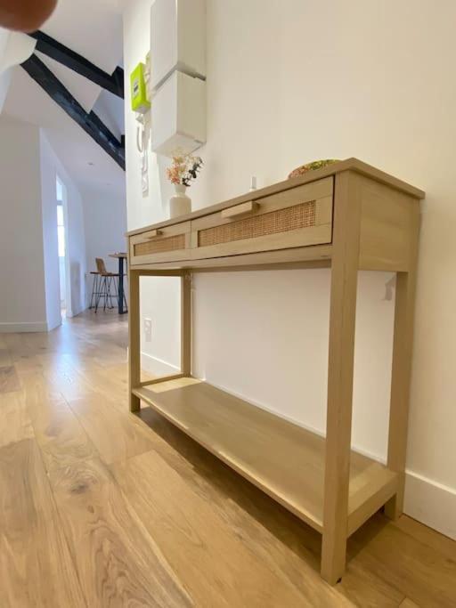 Appartement F3 & Solferino Lille Eksteriør billede