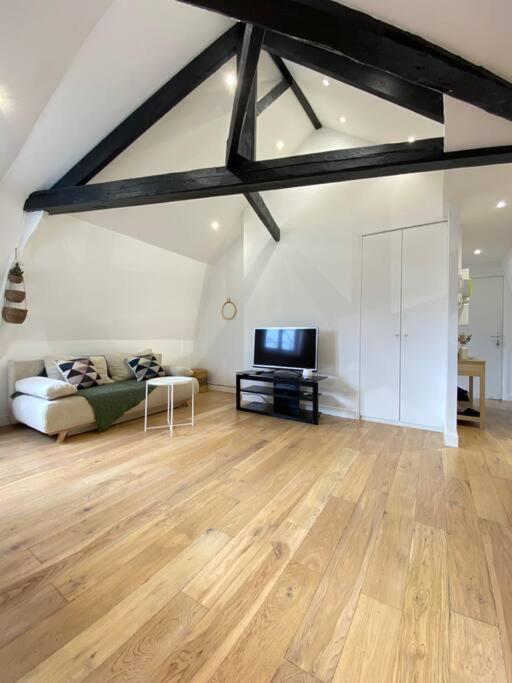 Appartement F3 & Solferino Lille Eksteriør billede