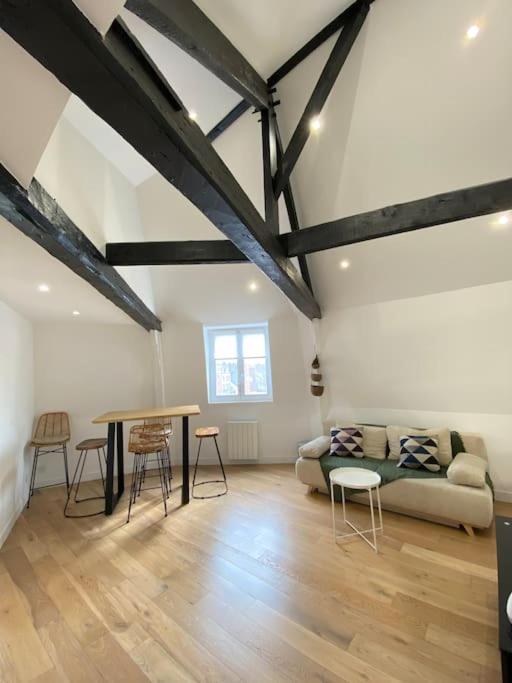 Appartement F3 & Solferino Lille Eksteriør billede