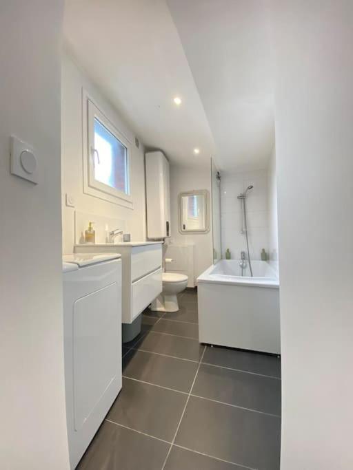 Appartement F3 & Solferino Lille Eksteriør billede
