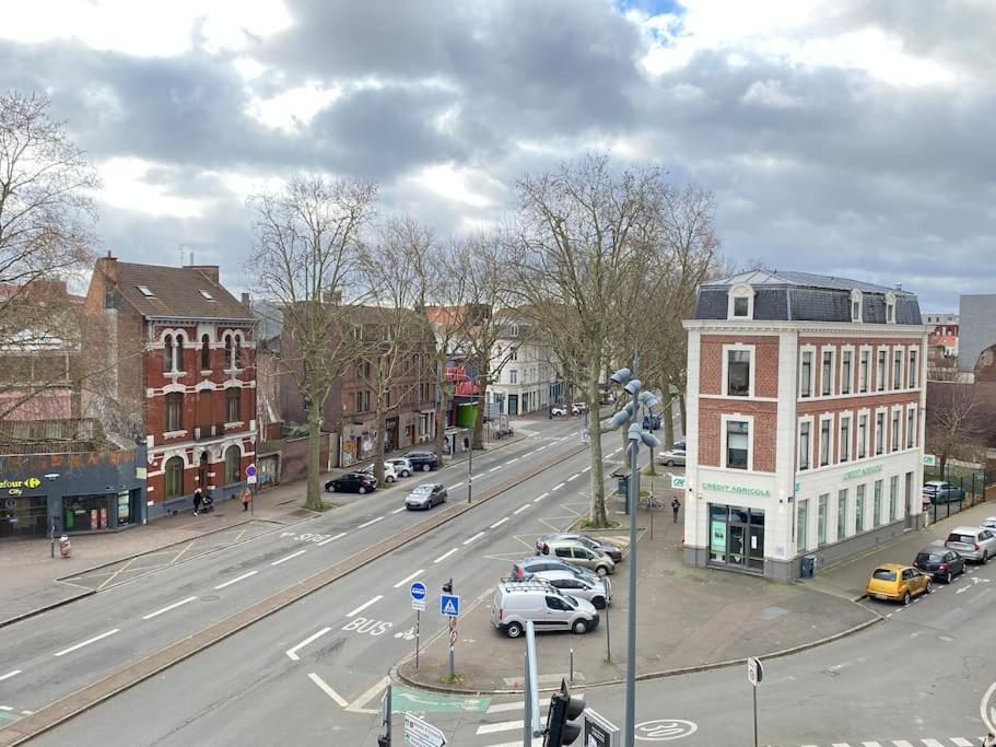 Appartement F3 & Solferino Lille Eksteriør billede