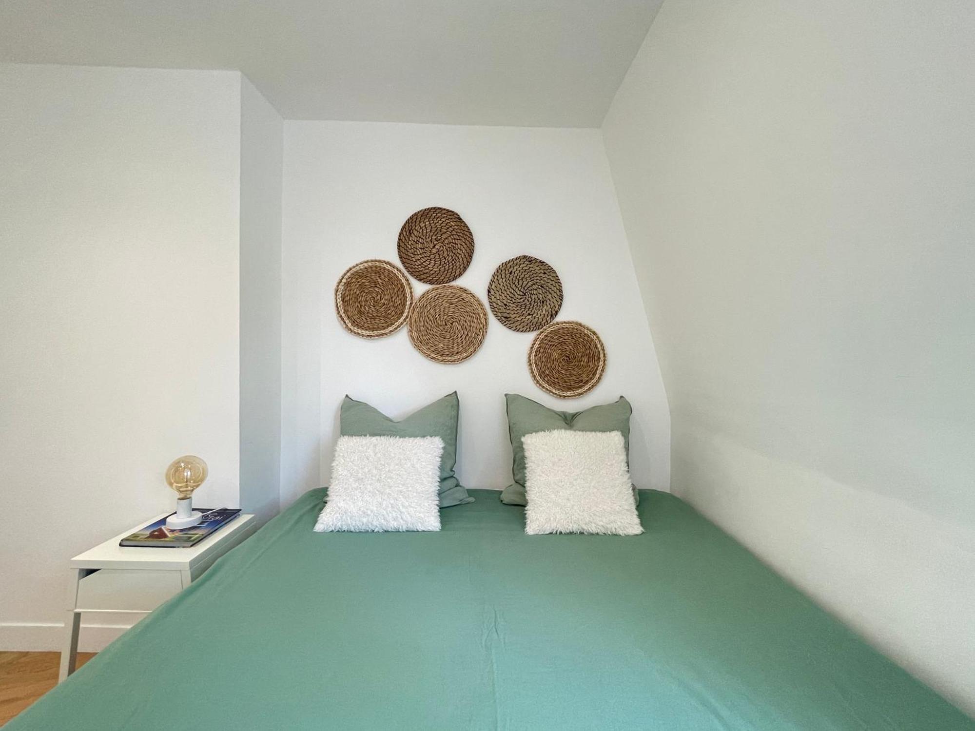 Appartement F3 & Solferino Lille Eksteriør billede