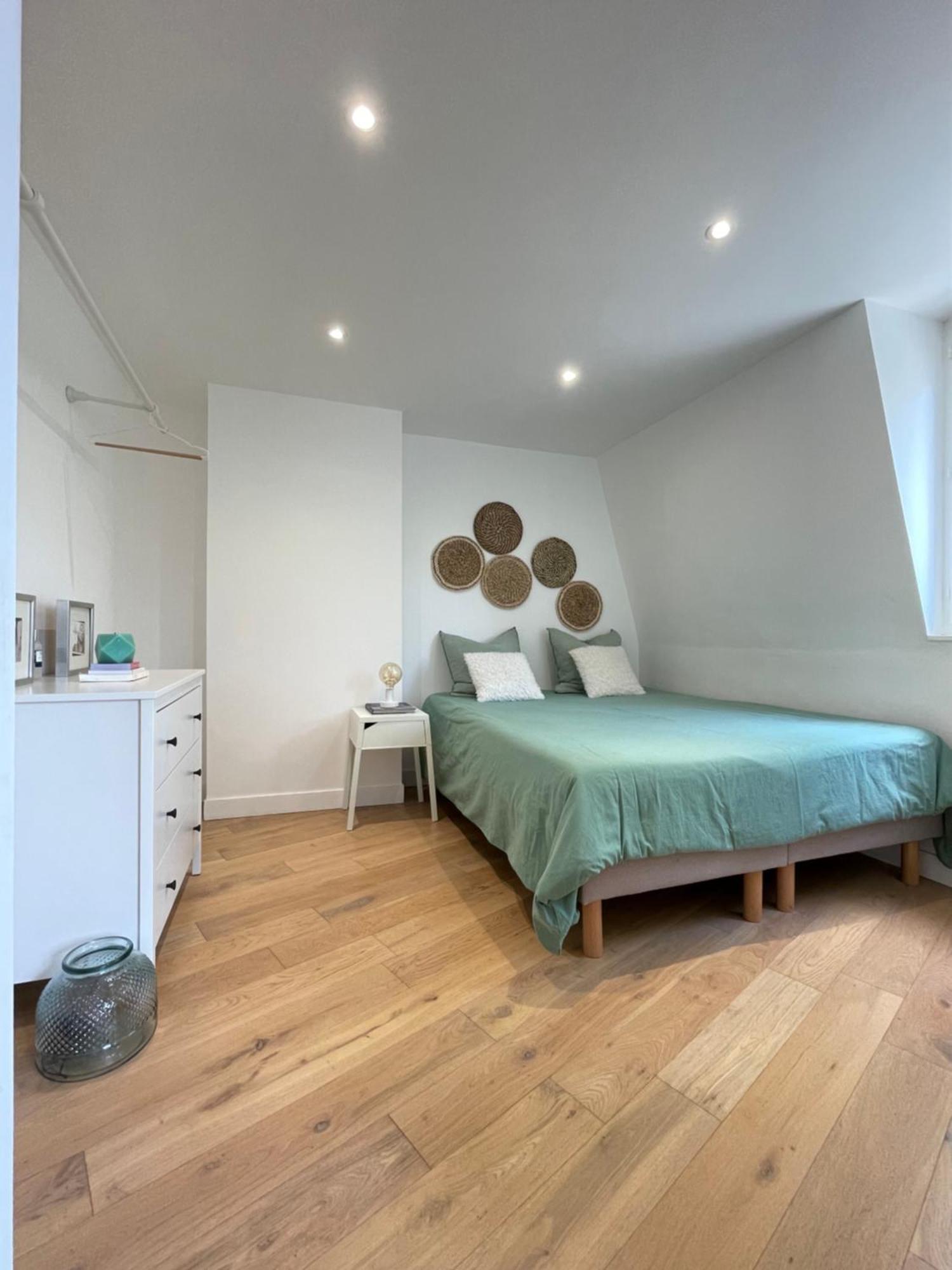 Appartement F3 & Solferino Lille Eksteriør billede